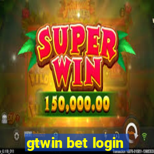 gtwin bet login